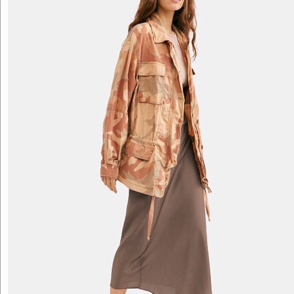 Military jacket